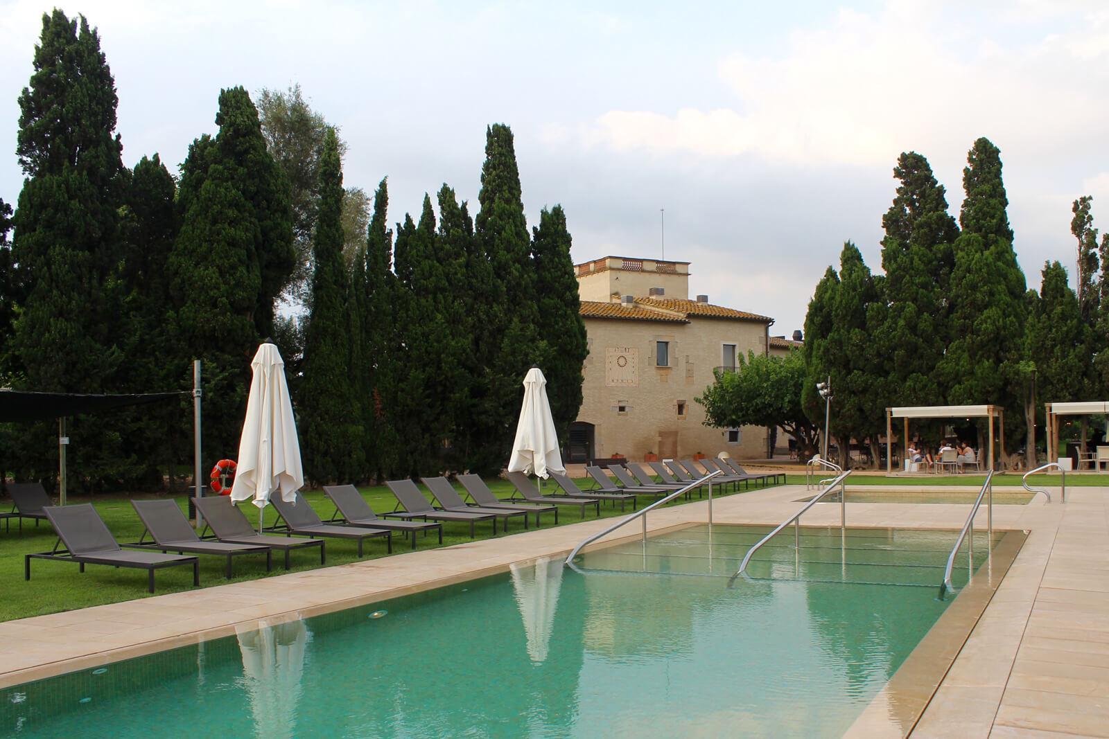 Urh - Hotel Moli Del Mig Torroella de Montgrí Exterior foto