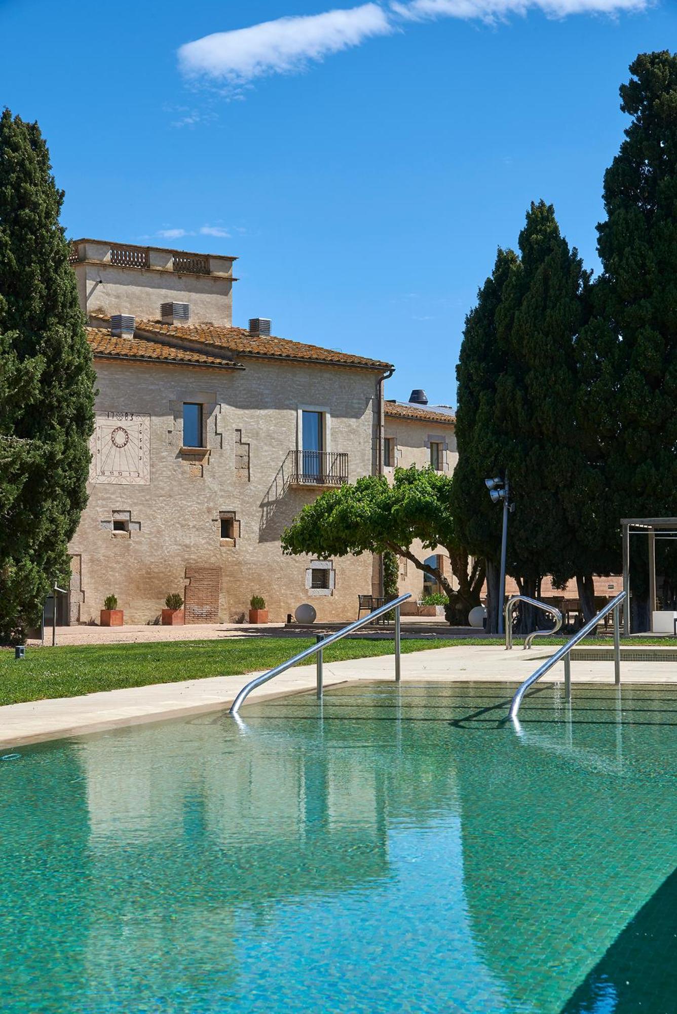 Urh - Hotel Moli Del Mig Torroella de Montgrí Exterior foto