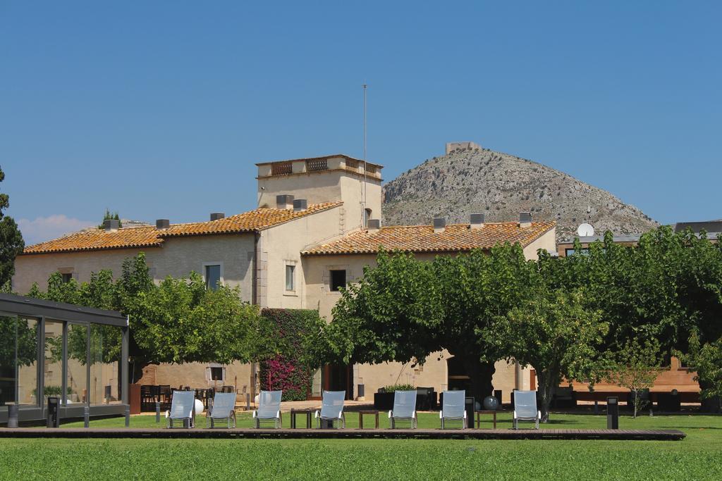 Urh - Hotel Moli Del Mig Torroella de Montgrí Exterior foto